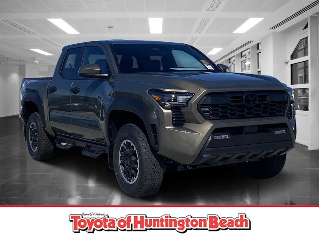 2026 Toyota Tacoma TRD Off Road