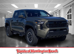 2026 Toyota Tacoma TRD Off Road