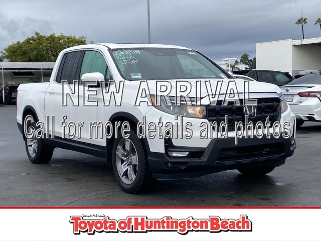 2025 Honda Ridgeline RTL