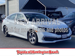 2019 Honda Civic Sedan LX