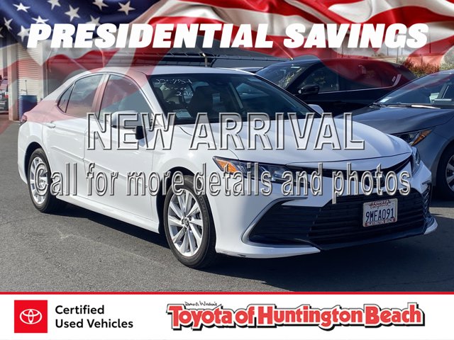 2024 Toyota Camry LE