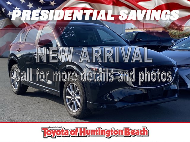 2025 Mazda CX-5 2.5 S