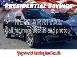 2025 Mazda CX-5 2.5 S