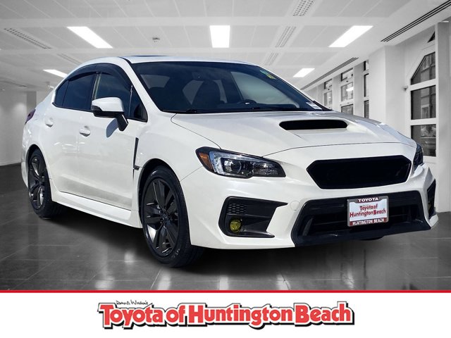 2020 Subaru WRX Limited