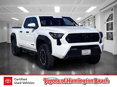 2024 Toyota Tacoma