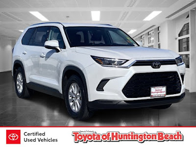 2025 Toyota Grand Highlander