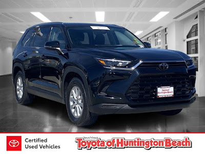 2025 Toyota Grand Highlander