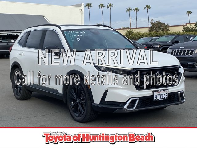 2023 Honda CR-V Hybrid Sport Touring