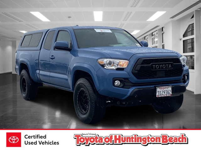 2019 Toyota Tacoma SR5