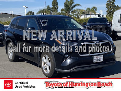 2024 Toyota Highlander