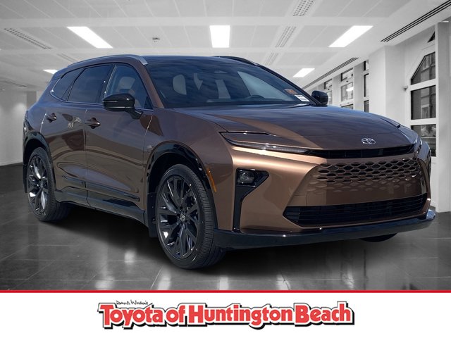 2026 Toyota Crown Signia Limited