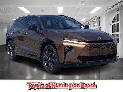 2026 Toyota Crown Signia