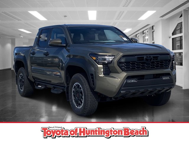 2026 Toyota Tacoma TRD Off Road