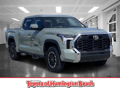 2026 Toyota Tundra
