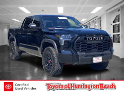 2026 Toyota Tundra TRD Pro