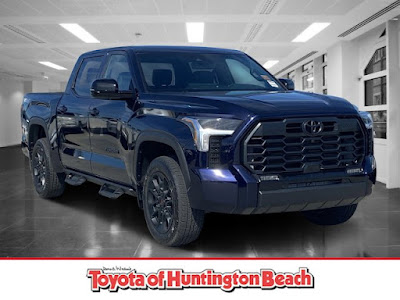 2026 Toyota Tundra