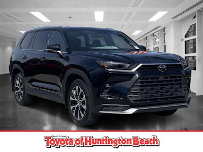 2026 Toyota Grand Highlander