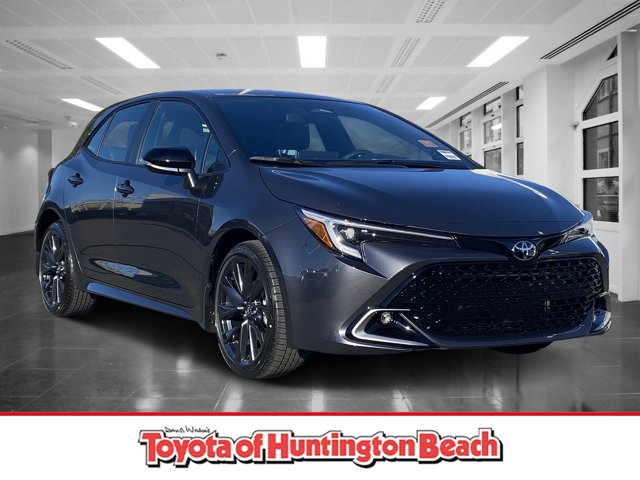 2026 Toyota Corolla Hatchback XSE