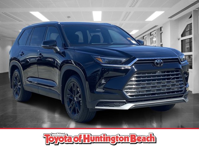 2026 Toyota Grand Highlander Hybrid MAX Limited