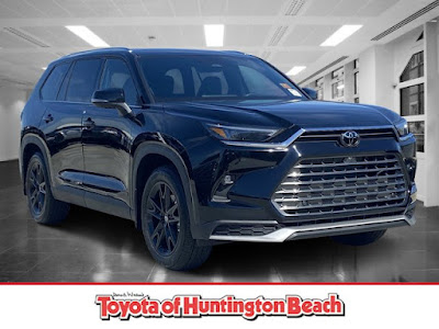 2026 Toyota Grand Highlander