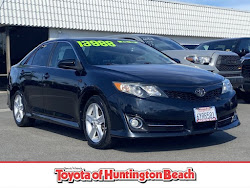 2013 Toyota Camry SE