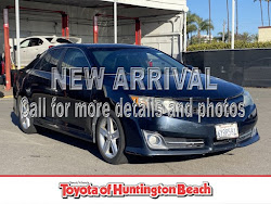 2013 Toyota Camry SE