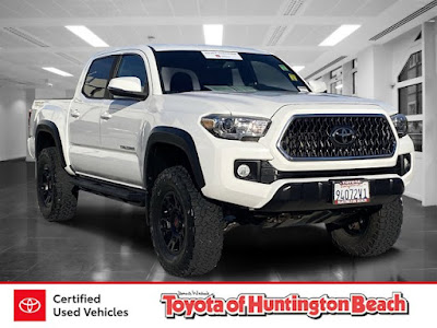 2019 Toyota Tacoma