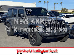 2020 Jeep Wrangler Unlimited Unlimited Willys