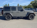 2020 Jeep Wrangler Unlimited Unlimited Willys