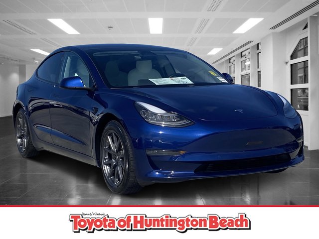 2019 Tesla Model 3 Long Range