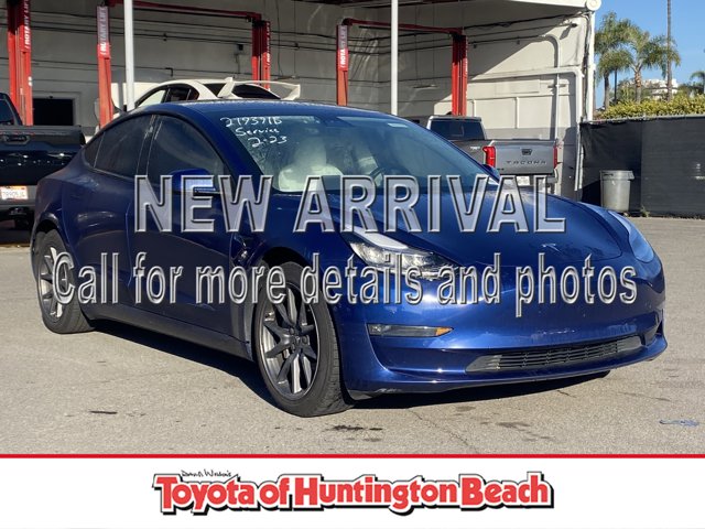 2019 Tesla Model 3 Long Range