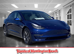 2019 Tesla Model 3 Long Range