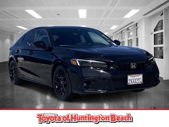 2022 Honda Civic Hatchback Sport Touring