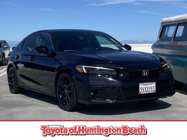 2022 Honda Civic Hatchback Sport Touring