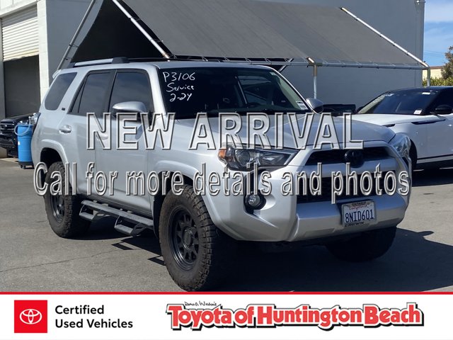 2019 Toyota 4Runner SR5