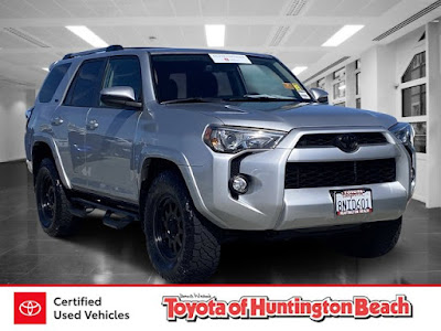 2019 Toyota 4Runner