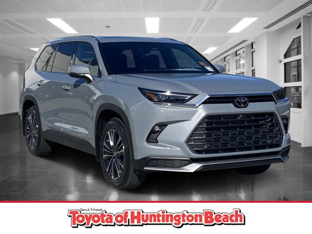 2026 Toyota Grand Highlander Hybrid MAX Platinum