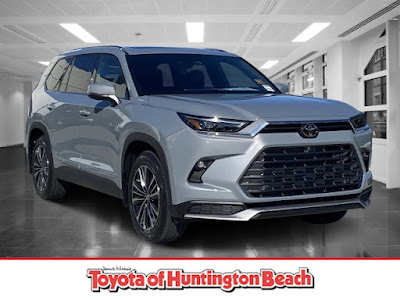 2026 Toyota Grand Highlander