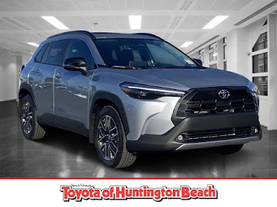 2026 Toyota Corolla Cross