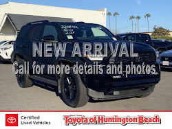 2025 Toyota 4Runner Platinum