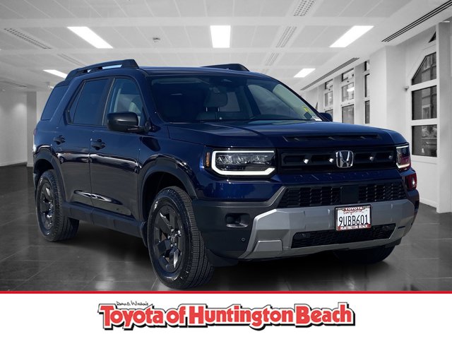 2026 Honda Passport RTL