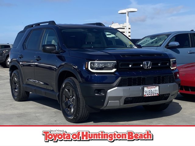 2026 Honda Passport RTL