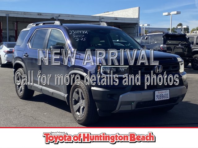 2026 Honda Passport RTL