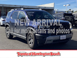 2026 Honda Passport RTL