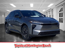 2026 Toyota bZ XLE Plus