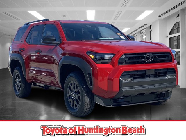 2026 Toyota 4Runner SR5