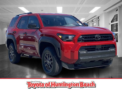 2026 Toyota 4Runner