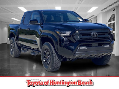 2026 Toyota Tacoma