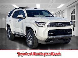 2026 Toyota 4Runner Limited