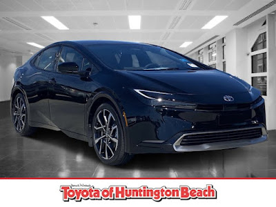 2026 Toyota Prius Plug-In Hybrid